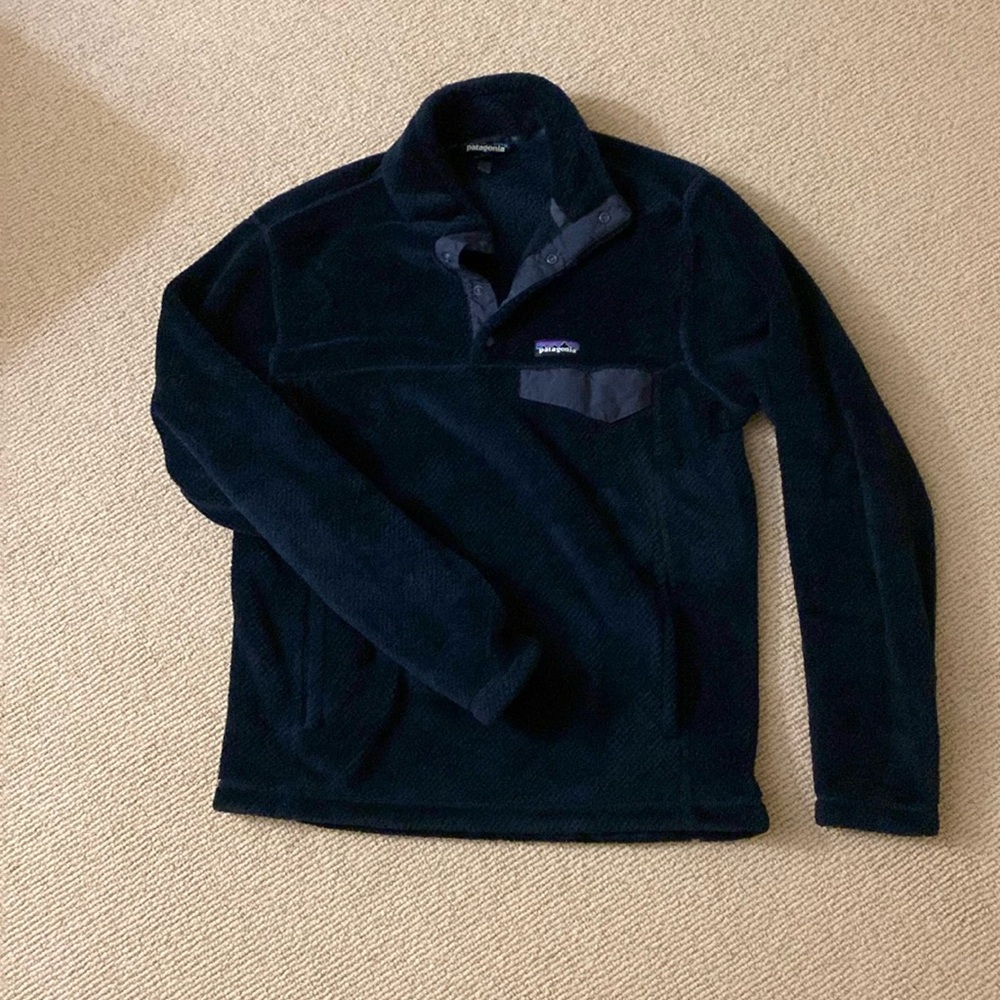 Patagonia Fleece- good condition
